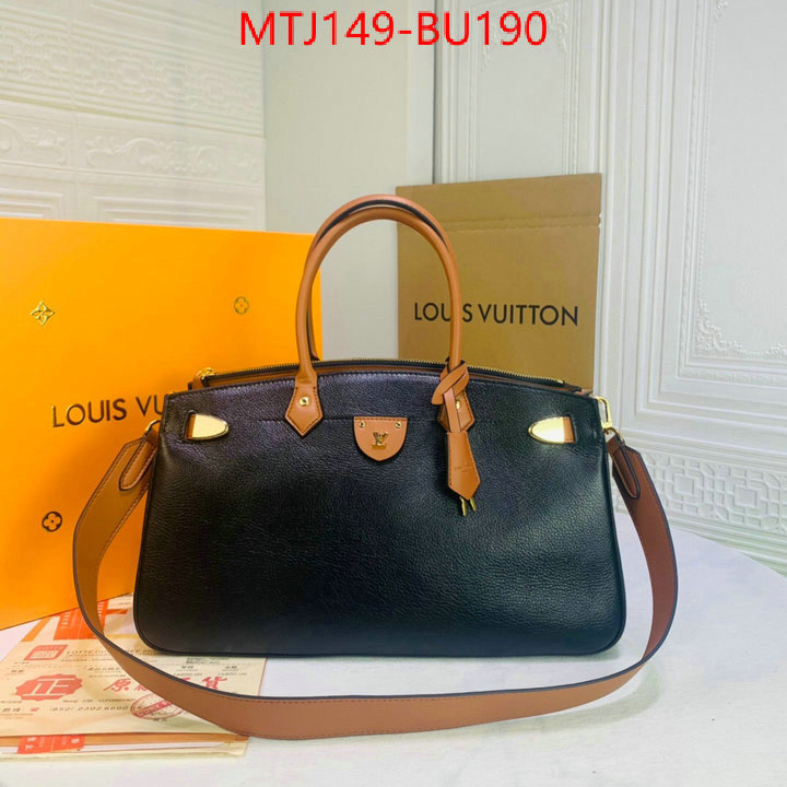 LV Bags(4A)-Handbag Collection-,ID: BU190,$: 149USD