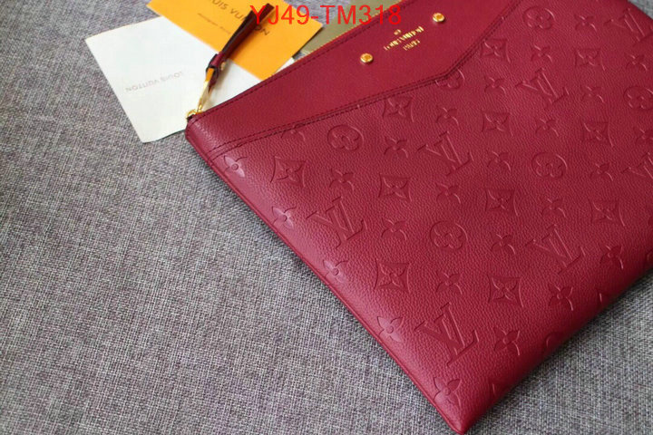 LV Bags(4A)-Trio-,replica us ,ID: TM318,$:49USD