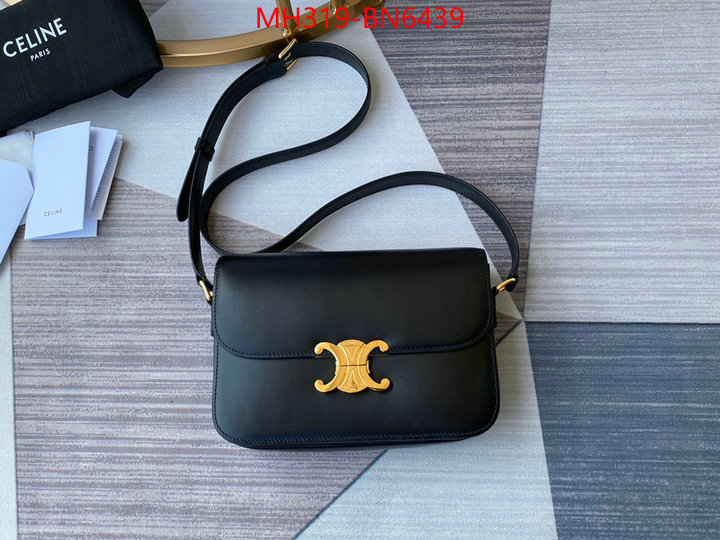 CELINE Bags(TOP)-Triomphe Series,fashion designer ,ID: BN6439,$: 319USD