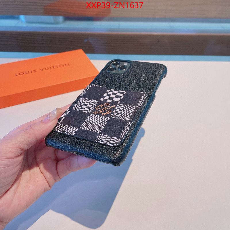 Phone case-LV,top 1:1 replica , ID: ZN1637,$: 39USD