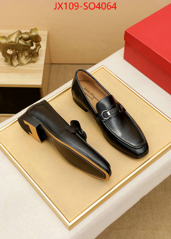 Men shoes-Ferragamo,where can i buy the best 1:1 original , ID: SO4064,$: 109USD