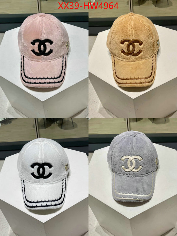 Cap (Hat)-Chanel,we provide top cheap aaaaa , ID: HW4964,$: 39USD