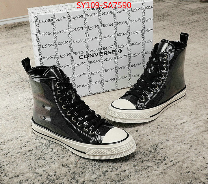 Women Shoes-Converse,high-end designer , ID: SA7590,$: 109USD