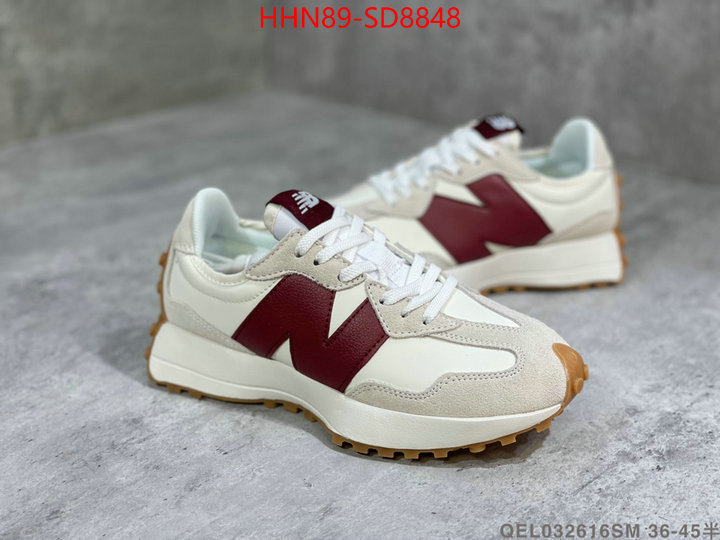 Women Shoes-New Balance,replica designer , ID: SD8848,$: 89USD