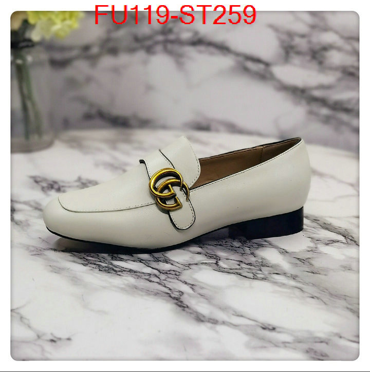 Women Shoes-Gucci,sell high quality , ID:ST259,$: 119USD