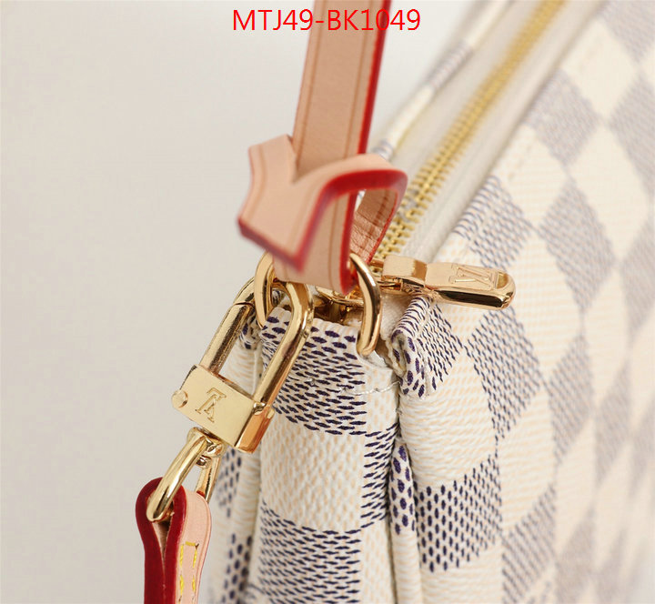 LV Bags(4A)-Pochette MTis Bag-Twist-,ID: BK1049,$:49USD