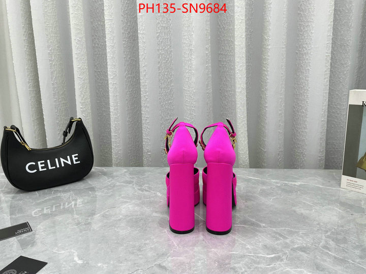 Women Shoes-Versace,replica for cheap , ID: SN9684,$: 135USD