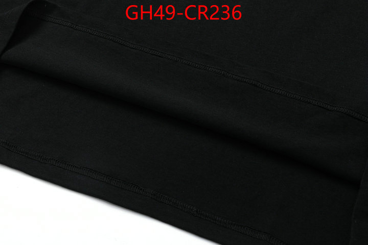 Clothing-Gucci,2023 aaaaa replica 1st copy , ID: CR236,$: 49USD