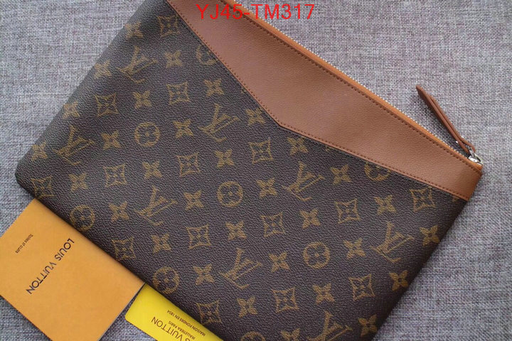 LV Bags(4A)-Trio-,replica sale online ,ID: TM317,$:45USD