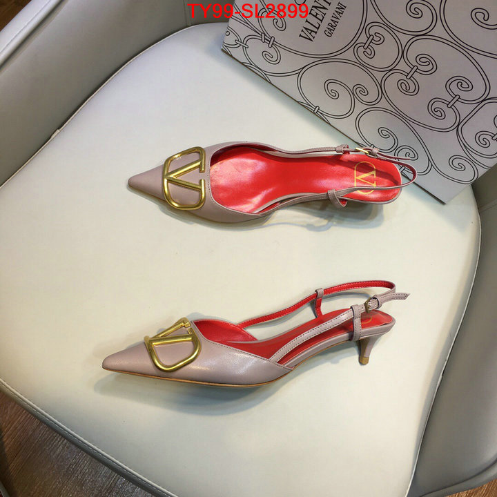 Women Shoes-Valentino,exclusive cheap , ID: SL2899,$: 99USD