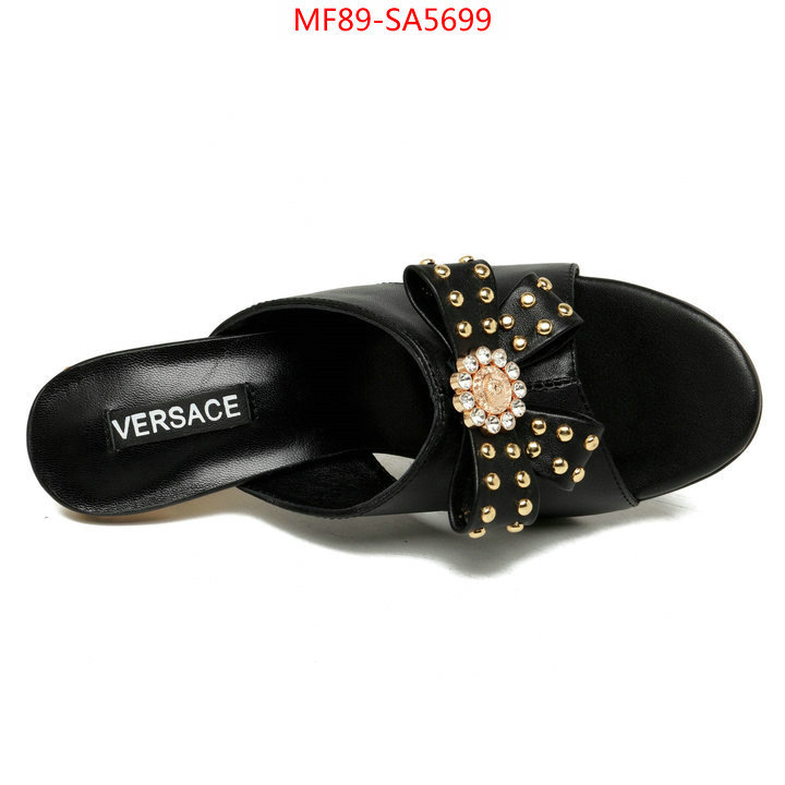 Women Shoes-Versace,perfect , ID: SA5699,$: 89USD