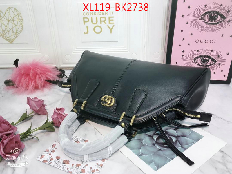 Gucci Bags(4A)-Handbag-,the best quality replica ,Code: BK2738,$:119USD