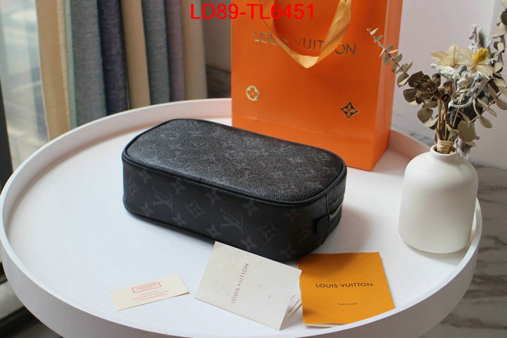 LV Bags(TOP)-Wallet,ID:TL6451,$: 89USD