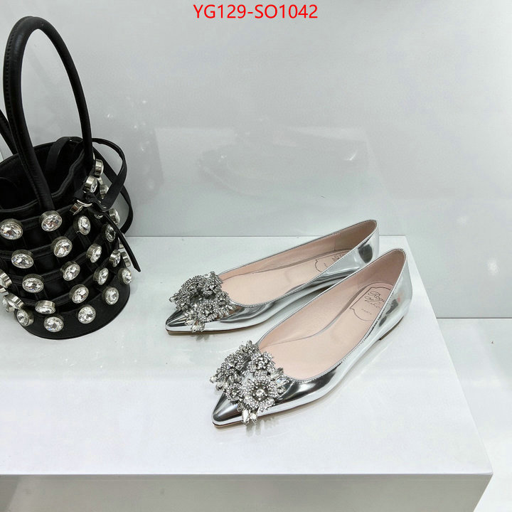Women Shoes-Rogar Vivier,7 star replica , ID: SO1042,$: 129USD