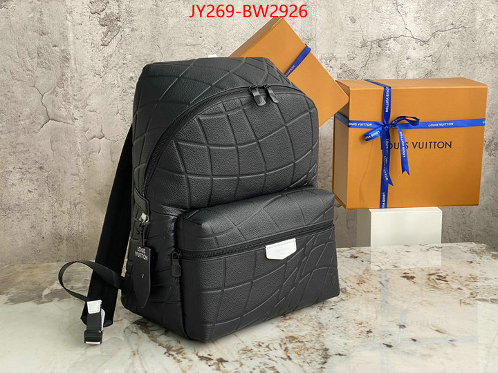 LV Bags(TOP)-Backpack-,ID: BW2926,$: 269USD