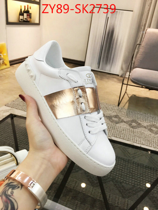Women Shoes-Valentino,how to find designer replica ,Code: SK2739,$: 125USD