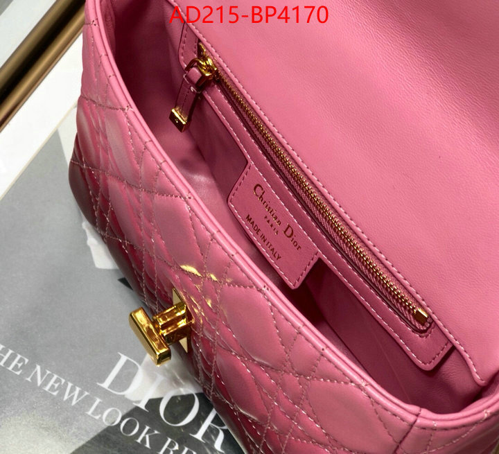 Dior Bags(TOP)-Caro-,ID: BP4170,$: 215USD