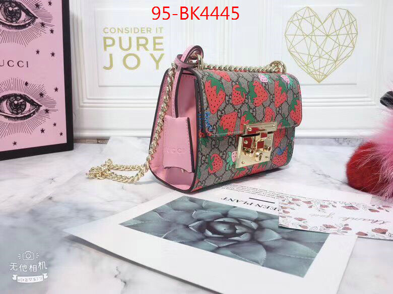 Gucci Bags(4A)-Padlock-,shop designer replica ,ID: BK4445,$: 95USD