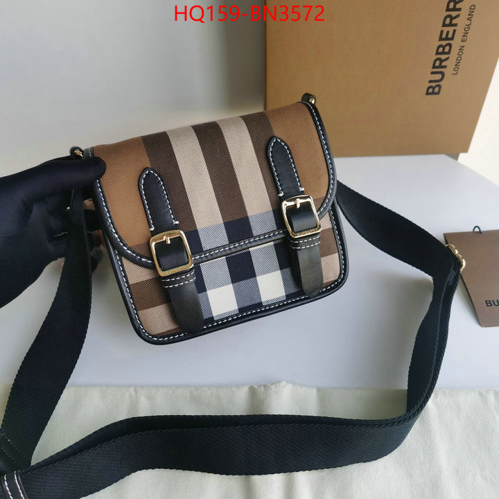 Burberry Bags(TOP)-Diagonal-,how to buy replica shop ,ID: BN3572,$: 159USD