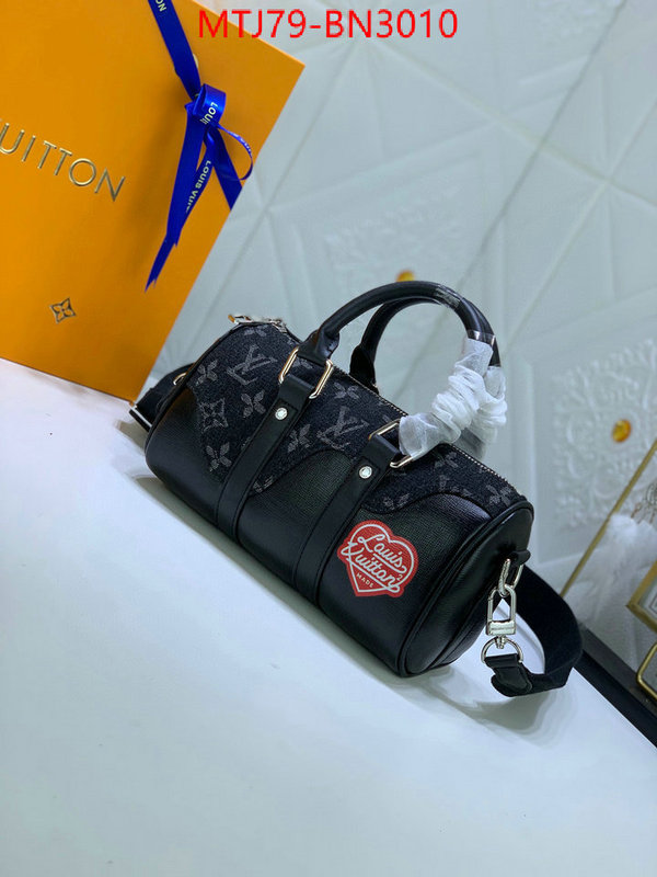 LV Bags(4A)-Speedy-,high quality perfect ,ID: BN3010,$: 79USD