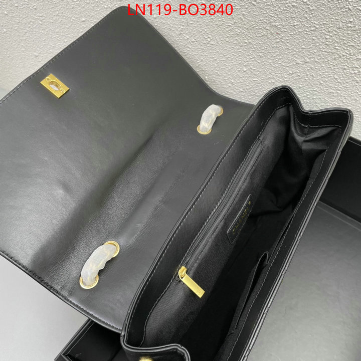 Chanel Bags(4A)-Diagonal-,ID: BO3840,$: 119USD