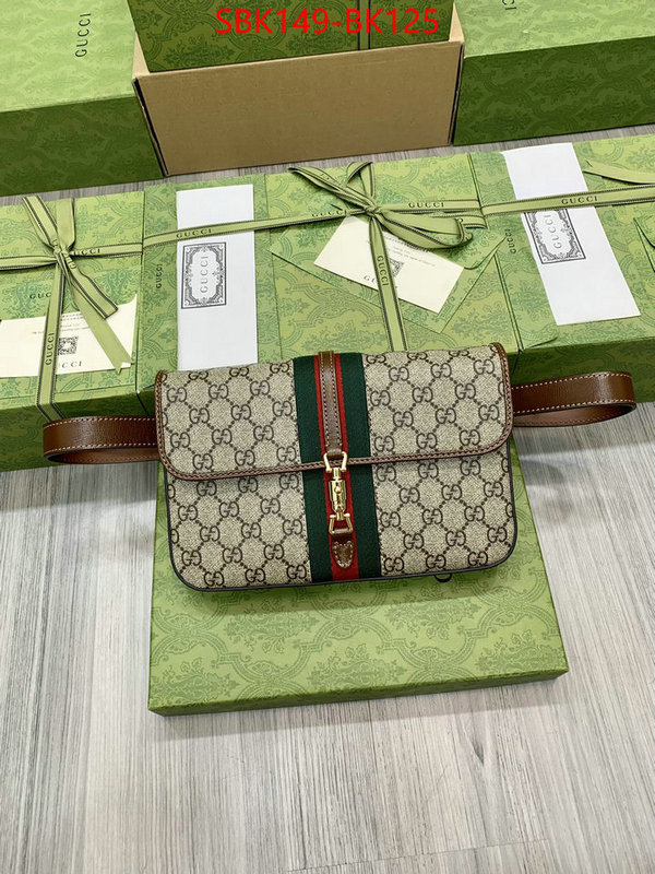Gucci Bags Promotion-,ID: BK125,