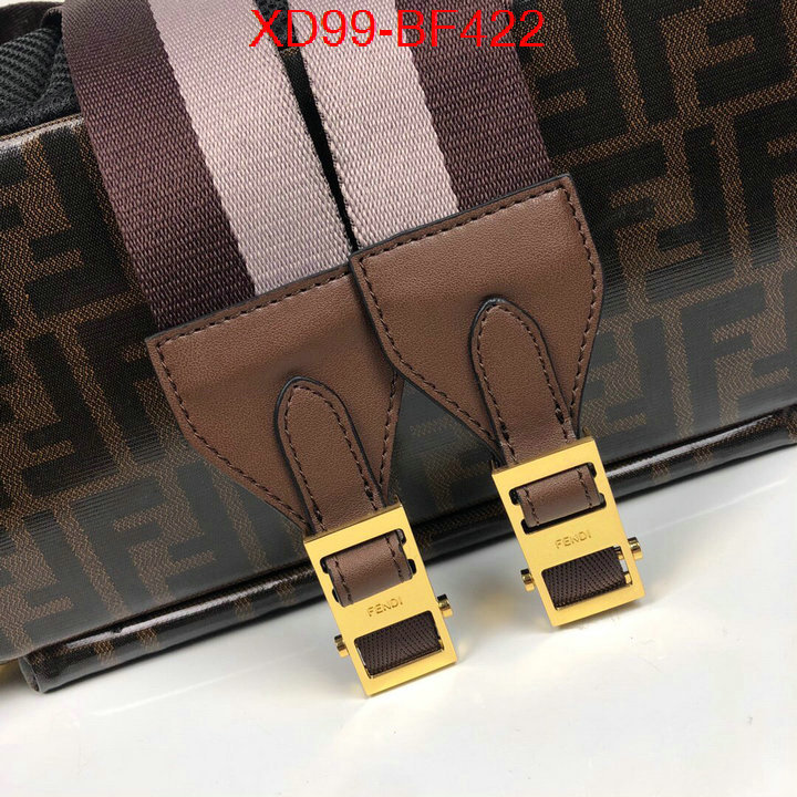 Fendi Bags(4A)-Backpack-,good quality replica ,ID: BF422,$:99USD