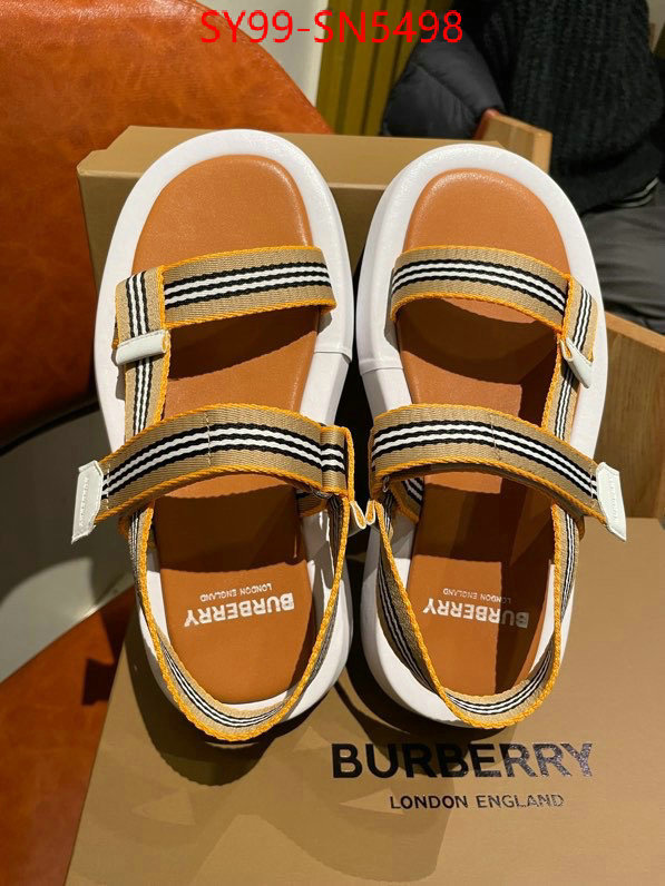 Women Shoes-Burberry,designer 7 star replica , ID: SN5498,$: 99USD