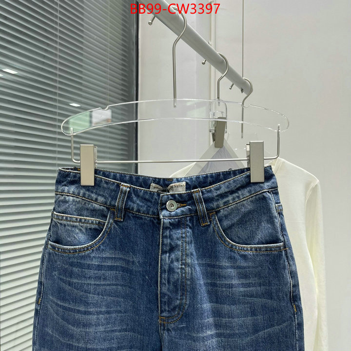 Clothing-BV,knockoff , ID: CW3397,$: 99USD