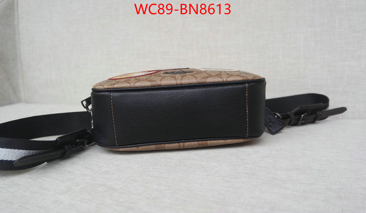 Coach Bags(4A)-Diagonal,ID: BN8613,$: 89USD