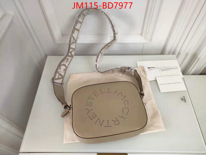 Stella McCartney Bags(4A)-Diagonal-,aaaaa class replica ,ID: BD7977,$: 115USD