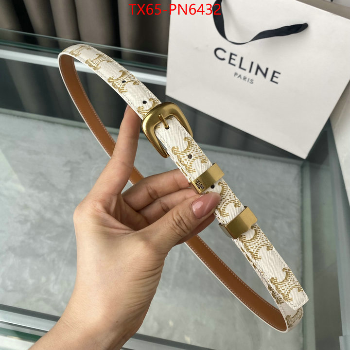 Belts-CELINE,best fake , ID: PN6432,$:65USD