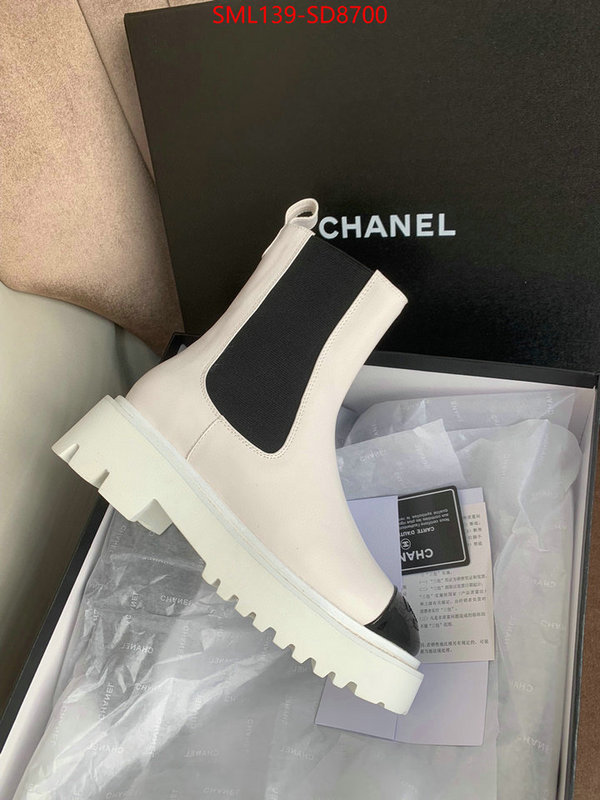 Women Shoes-Chanel,the quality replica , ID: SD8700,$: 139USD