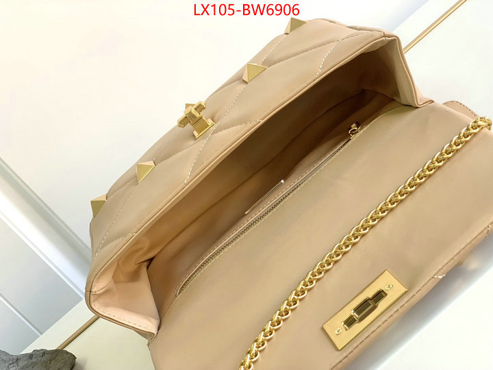 Valentino Bags(4A)-Roman Stud-,wholesale sale ,ID: BW6906,$: 105USD