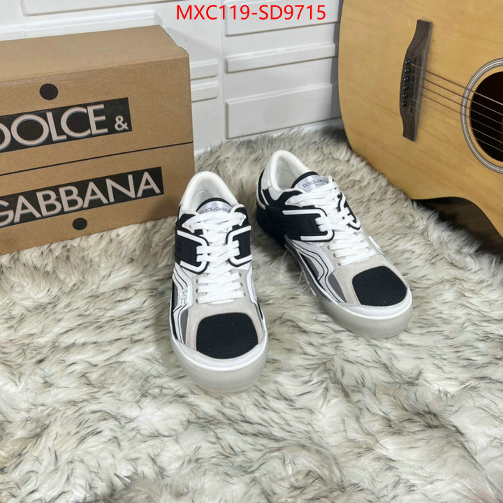 Men Shoes-DG,high quality aaaaa replica , ID: SD9715,$: 119USD