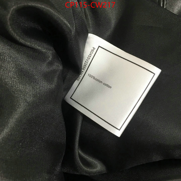 Clothing-Chanel,what is top quality replica , ID: CW207,$: 115USD