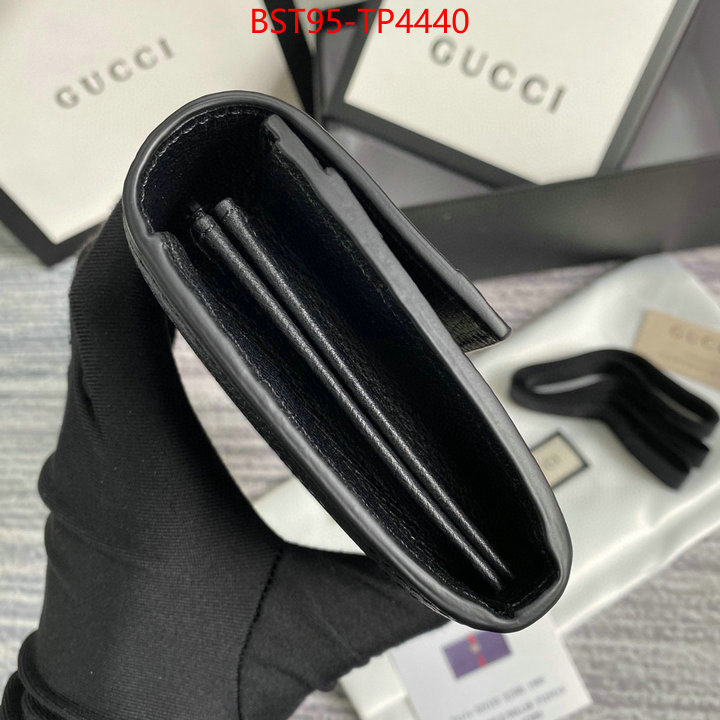 Gucci Bags(TOP)-Wallet-,ID: TP4440,$: 95USD