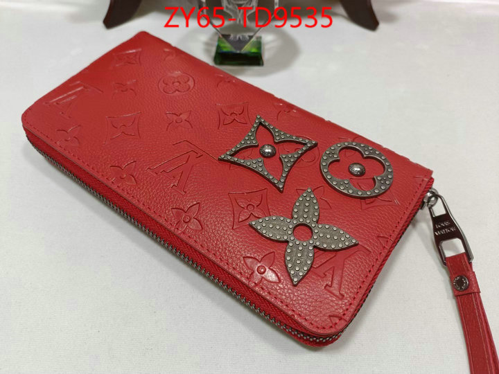 LV Bags(4A)-Wallet,buy sell ,ID: TD9535,$: 65USD