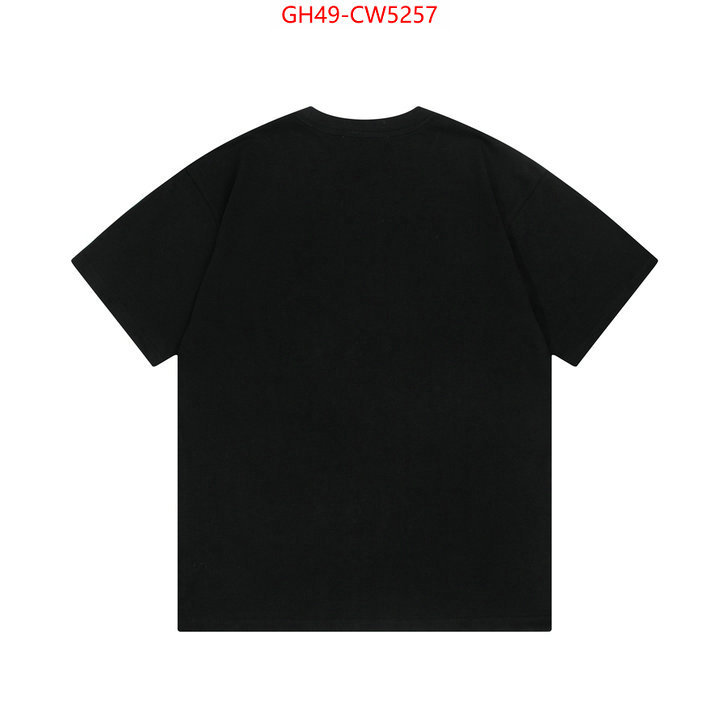 Clothing-Gucci,where to find best , ID: CW5257,$: 49USD