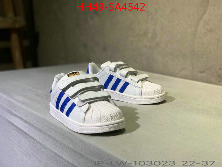 Kids shoes-Adidas,where to buy replicas , ID: SA4542,$: 49USD