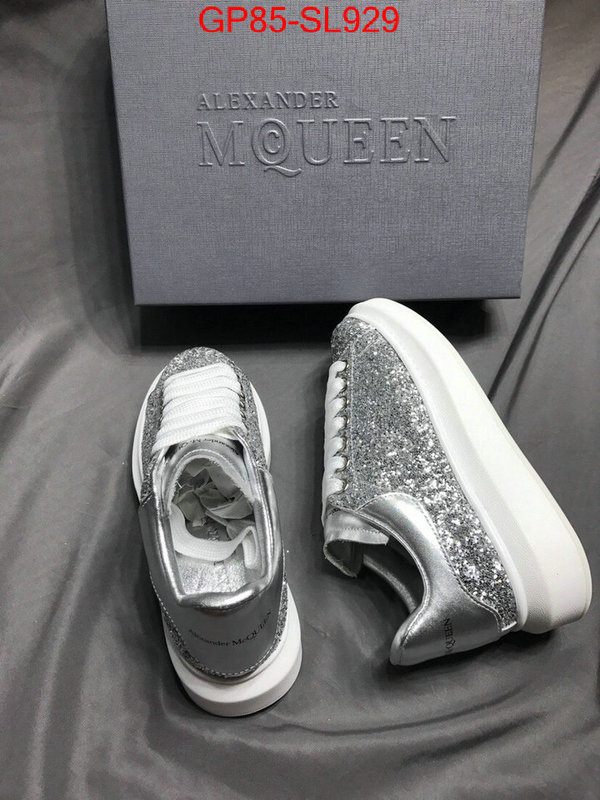 Women Shoes-Alexander McQueen,best replica , ID: SL929,$:85USD