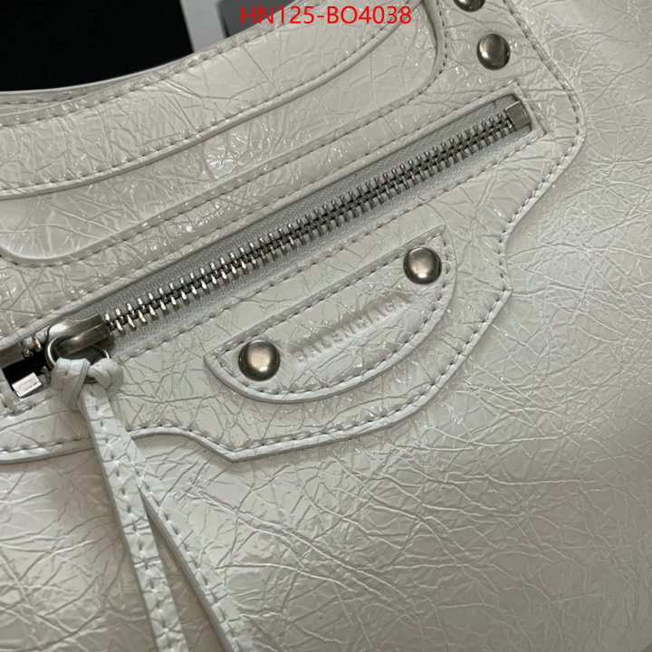 Balenciaga Bags(4A)-Other Styles,perfect ,ID: BO4038,$: 125USD