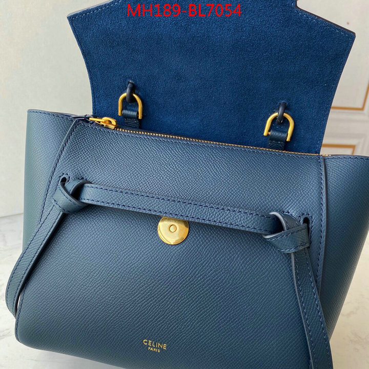 CELINE Bags(TOP)-Belt Bag,wholesale ,ID: BL7054,$: 189USD