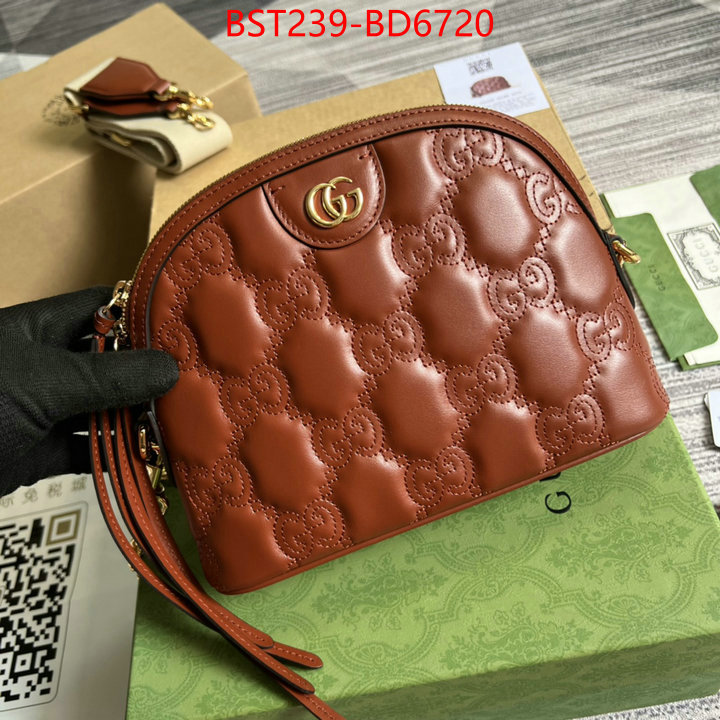 Gucci Bags(TOP)-Diagonal-,shop designer replica ,ID: BD6720,$: 239USD