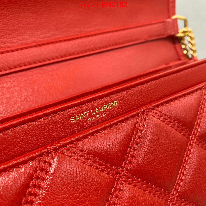 YSL Bag(TOP)-Diagonal-,ID: BN2182,$: 279USD