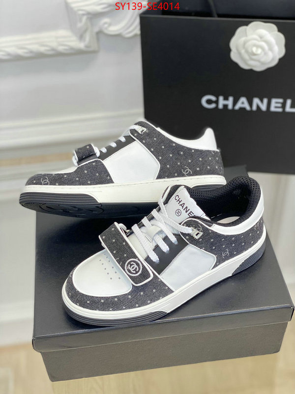 Women Shoes-Chanel,fashion designer , ID: SE4014,$: 139USD