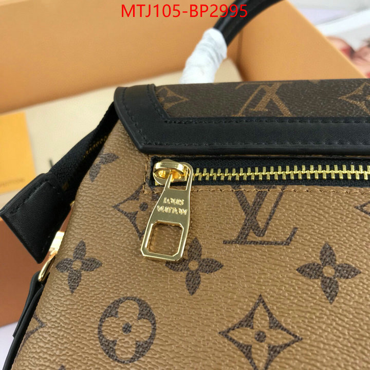 LV Bags(4A)-Pochette MTis Bag-Twist-,ID: BP2995,$: 105USD