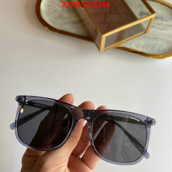 Glasses-Montblanc,sell high quality , ID: GL3349,$: 49USD