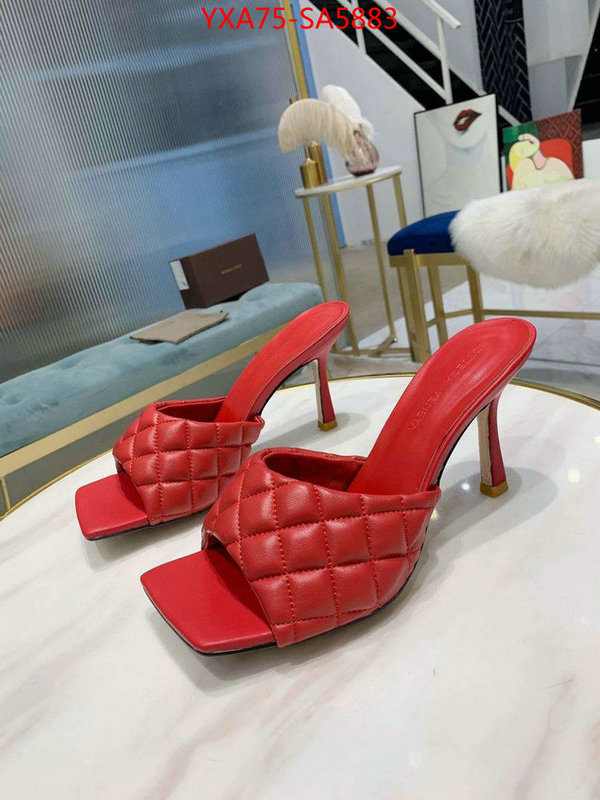 Women Shoes-BV,replica for cheap , ID: SA5883,$: 75USD