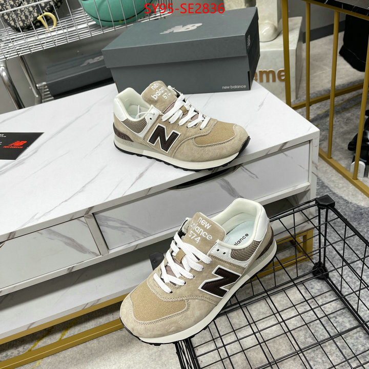 Women Shoes-New Balance,designer replica , ID: SE2836,$: 95USD